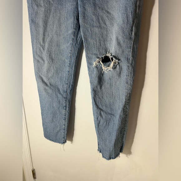Madewell The Perfect Vintage Straight Leg Jeans - Picture 5 of 11
